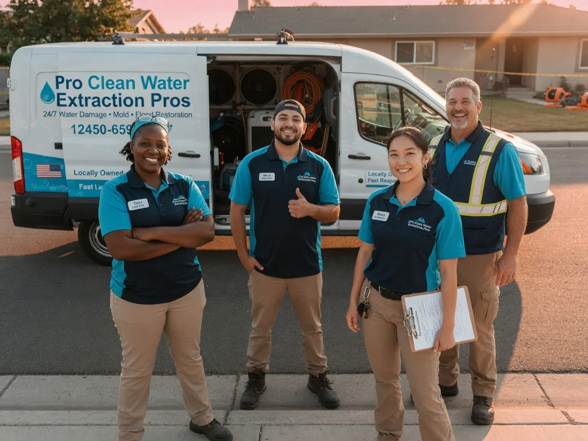 Water Extraction & Drying company in Moody, MO
